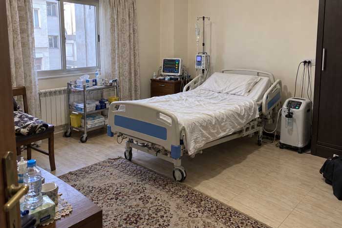 home-icu-room
